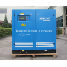 Compressor Twin-Parafuso de Ar de Baixa Frequência para Indústria de Cimento (KB22L-5 / INV)